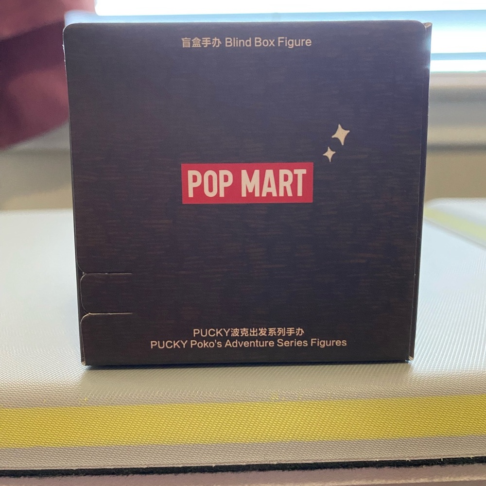 POPMART PUCKY Poko’s Adventure Figurine Blind Box - Confirmed “Break Time”-NIB - Picture 9 of 9